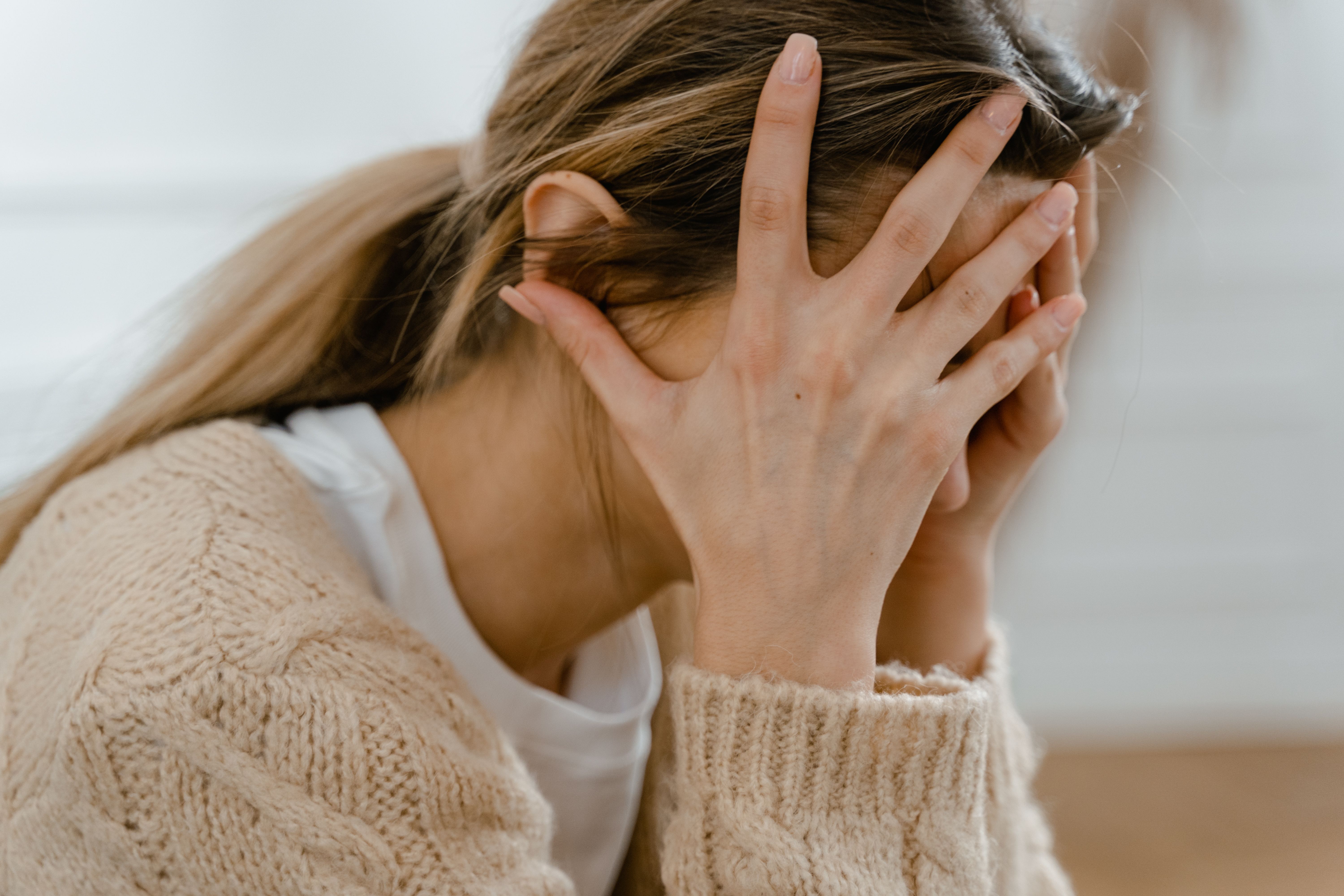 Finding calm and presence amidst uncertainty