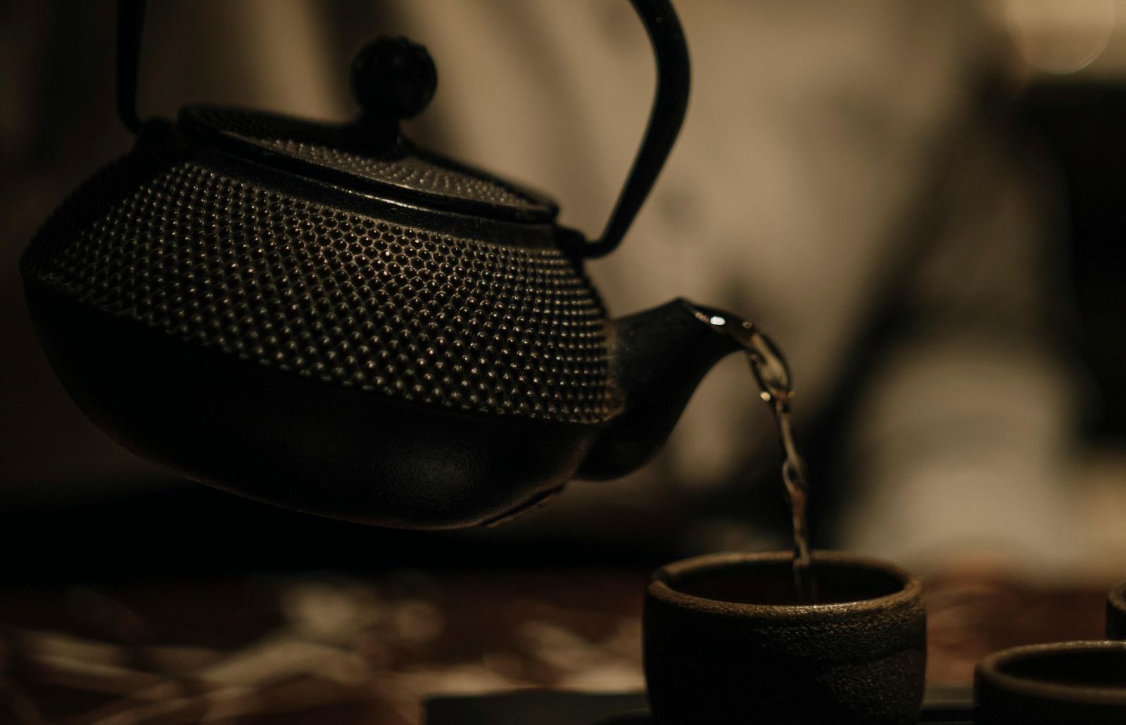 Tea Timing