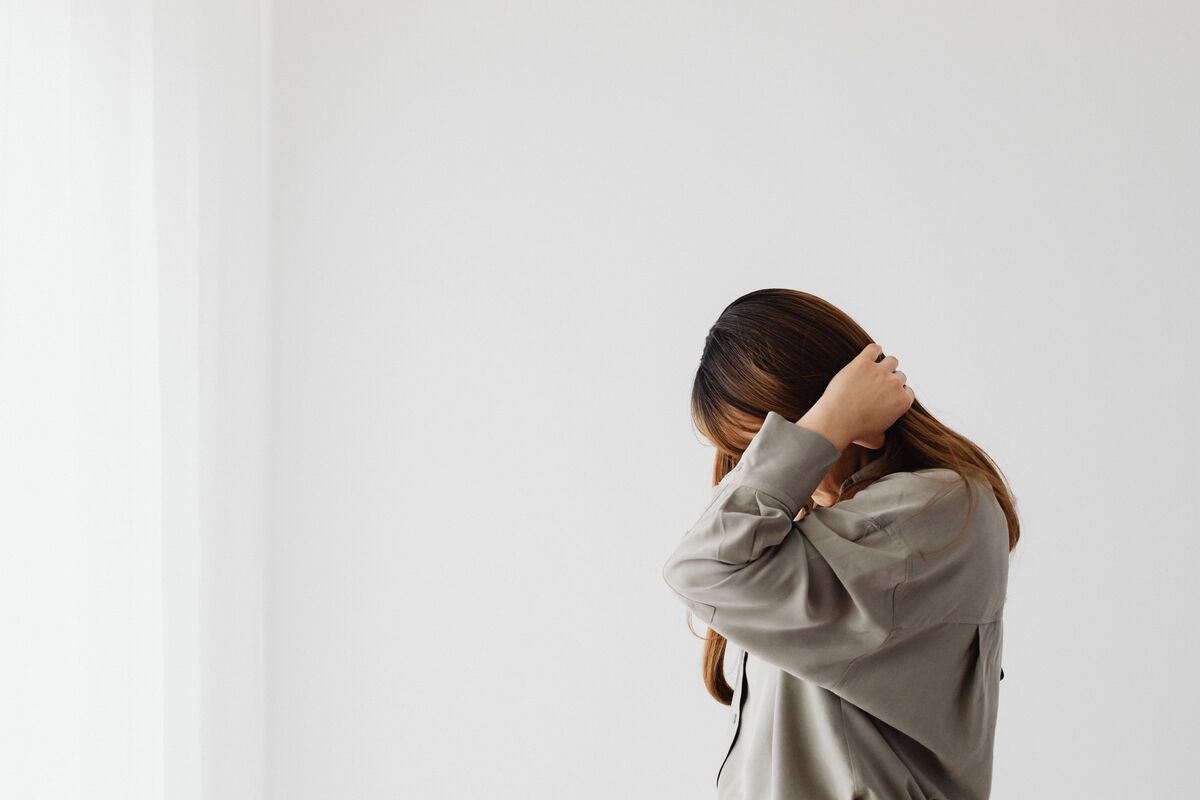 Two people in a quiet moment of connection — what safety in love can feel like
