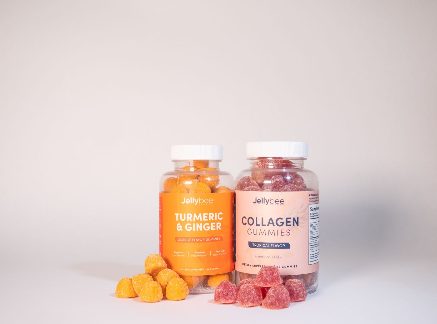 Collagen peptide powder — a modest, supportive supplement, not a magic bullet