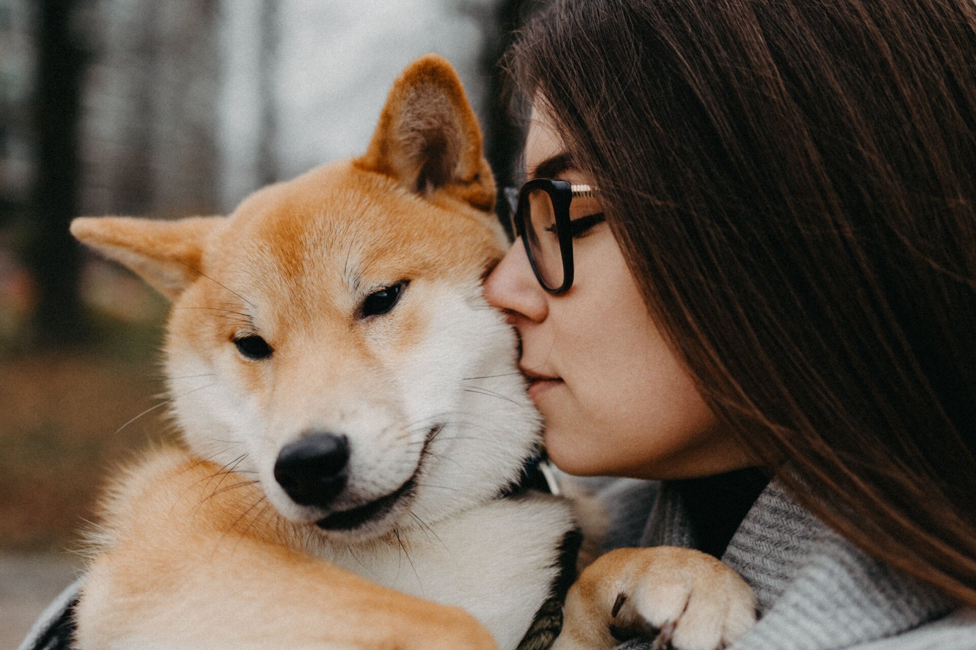 What If Your Dog Has Been Training You to Be a Better Human All Along?