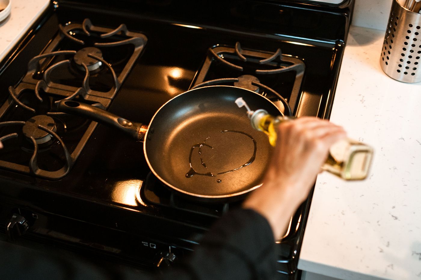 Glass jars and stainless steel — simple swaps that lower your everyday chemical exposure