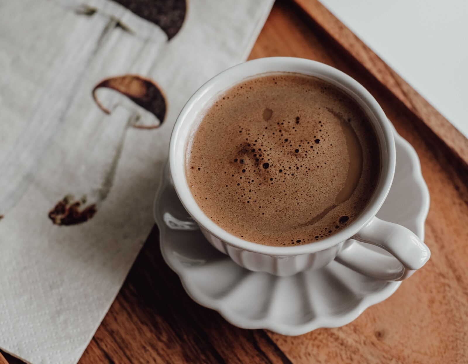 What If Your Morning Coffee Could Calm You Down Instead of Wiring You Up?