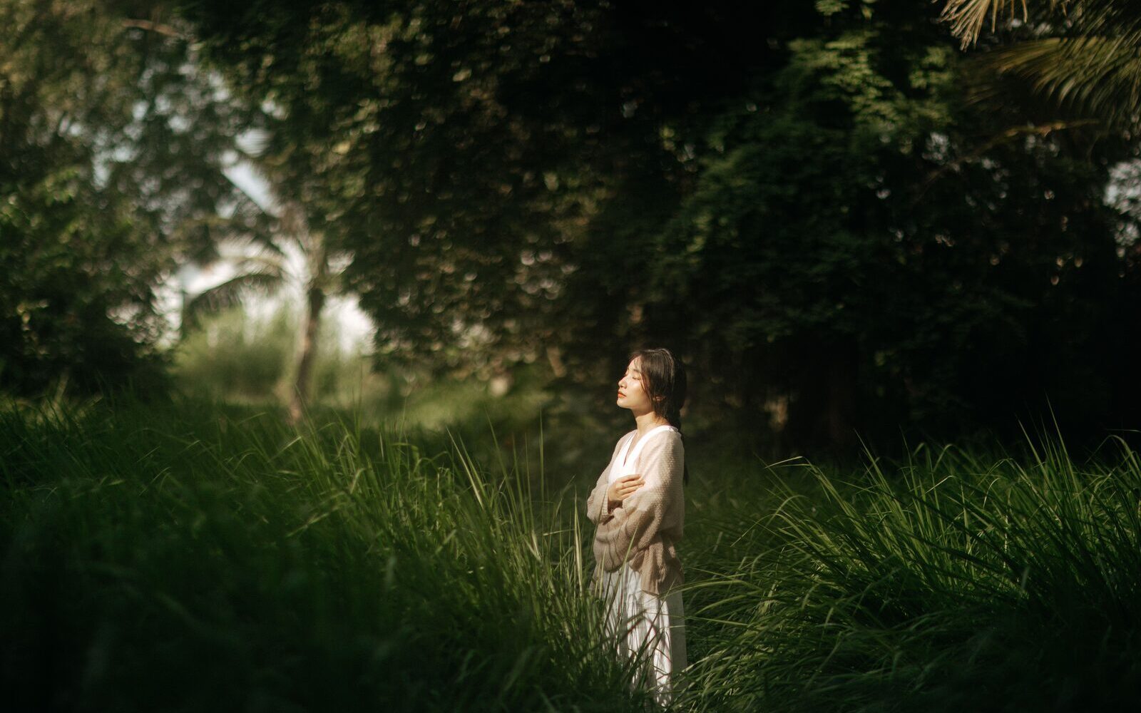 What if the quietest version of you is the most honest one?