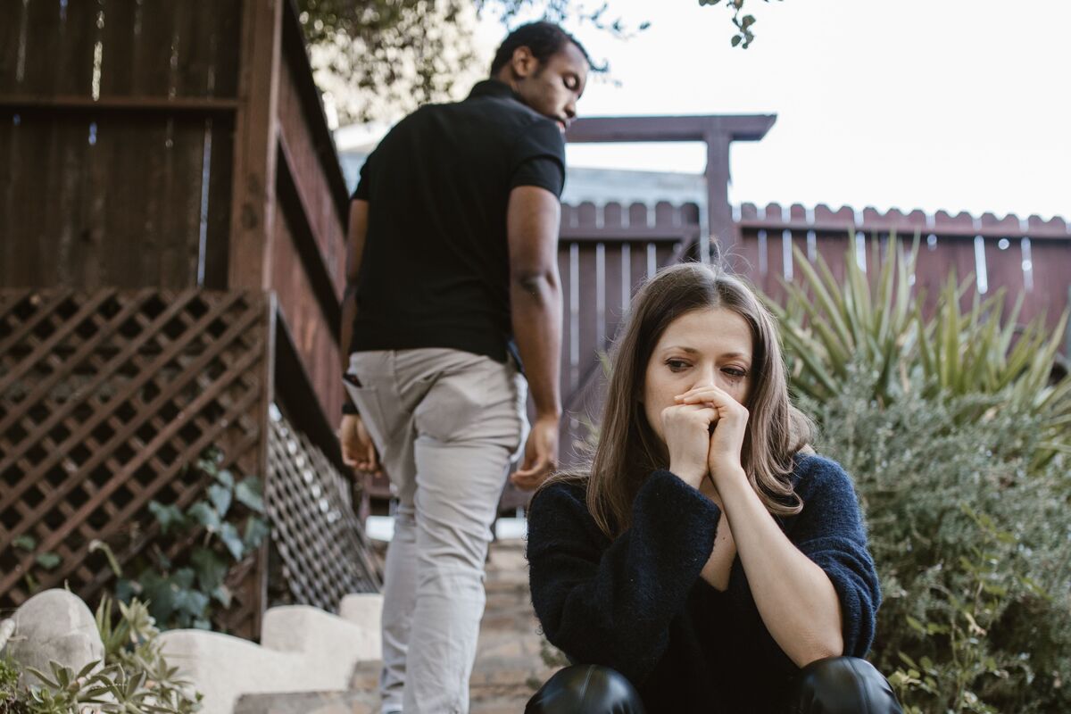 A woman in quiet reflection — learning to trust what she already knows