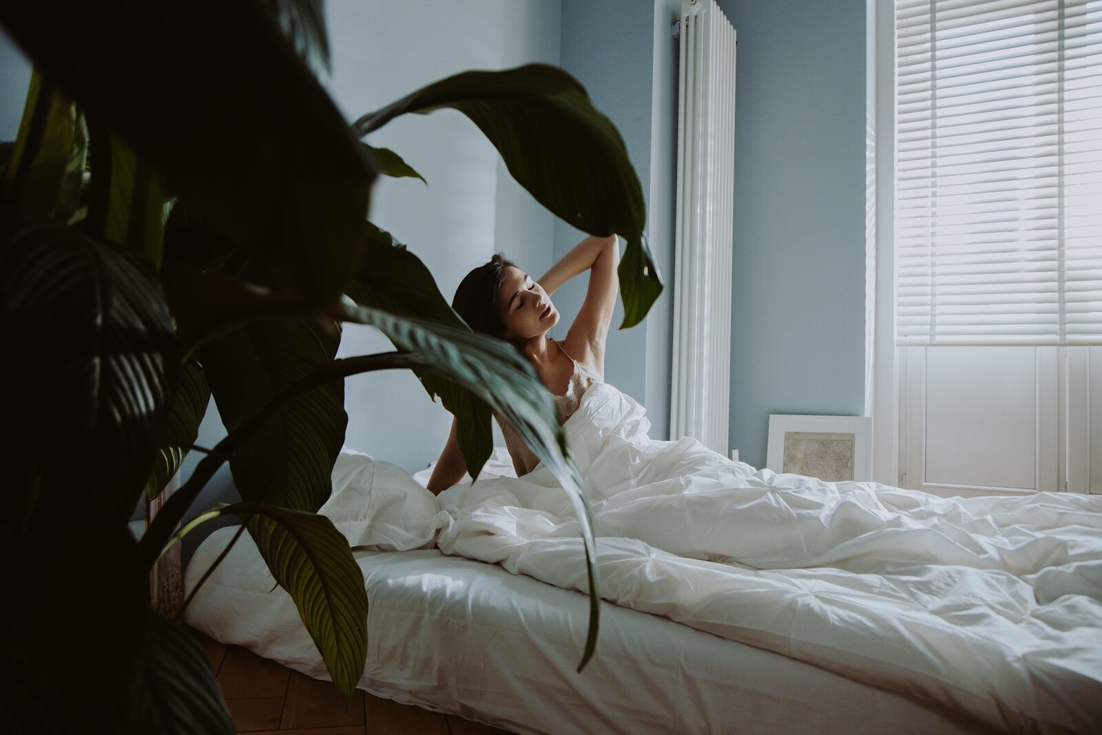 Rest and recovery — the difference your body needs