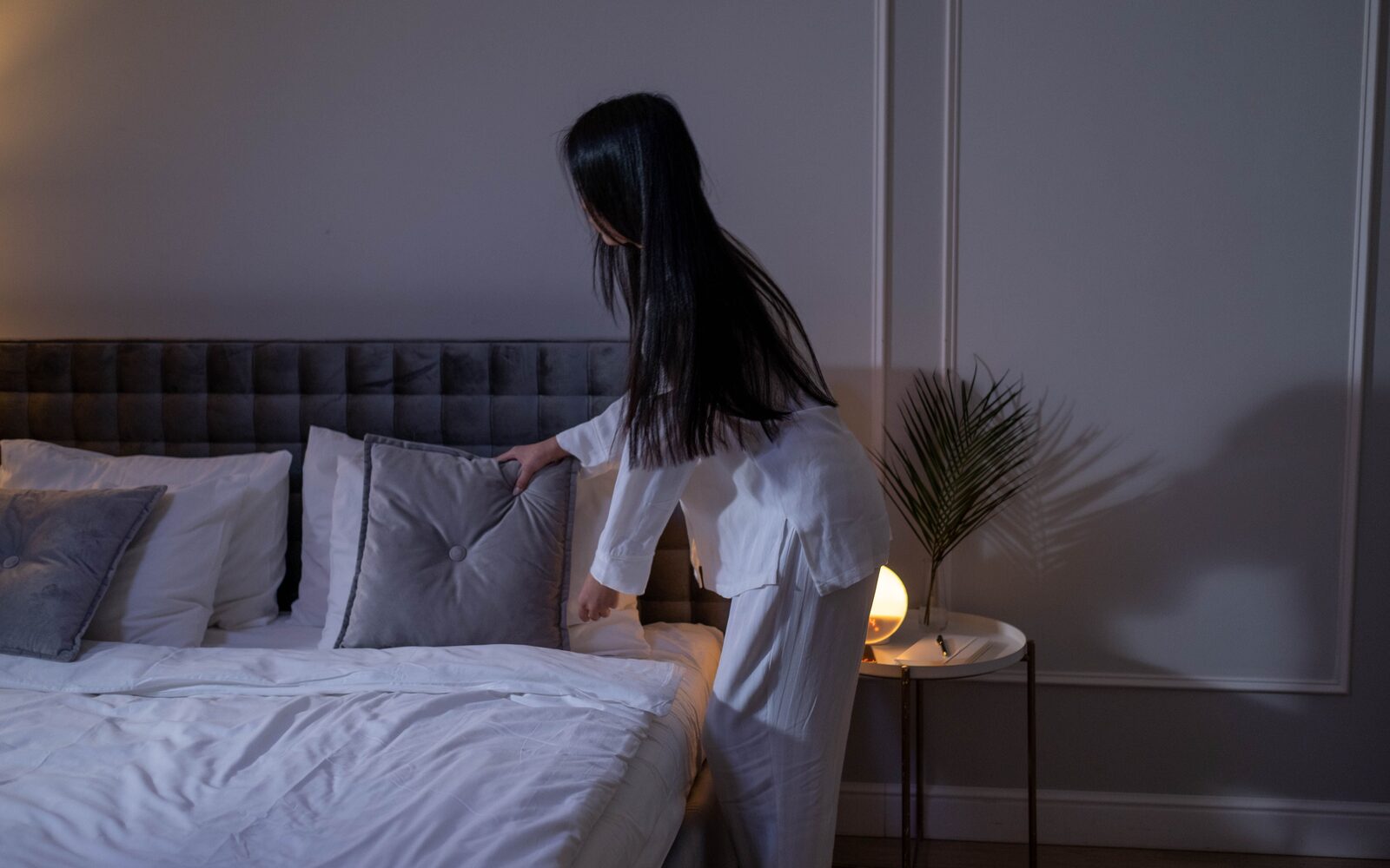 How I Designed My Evening to Protect My Sleep