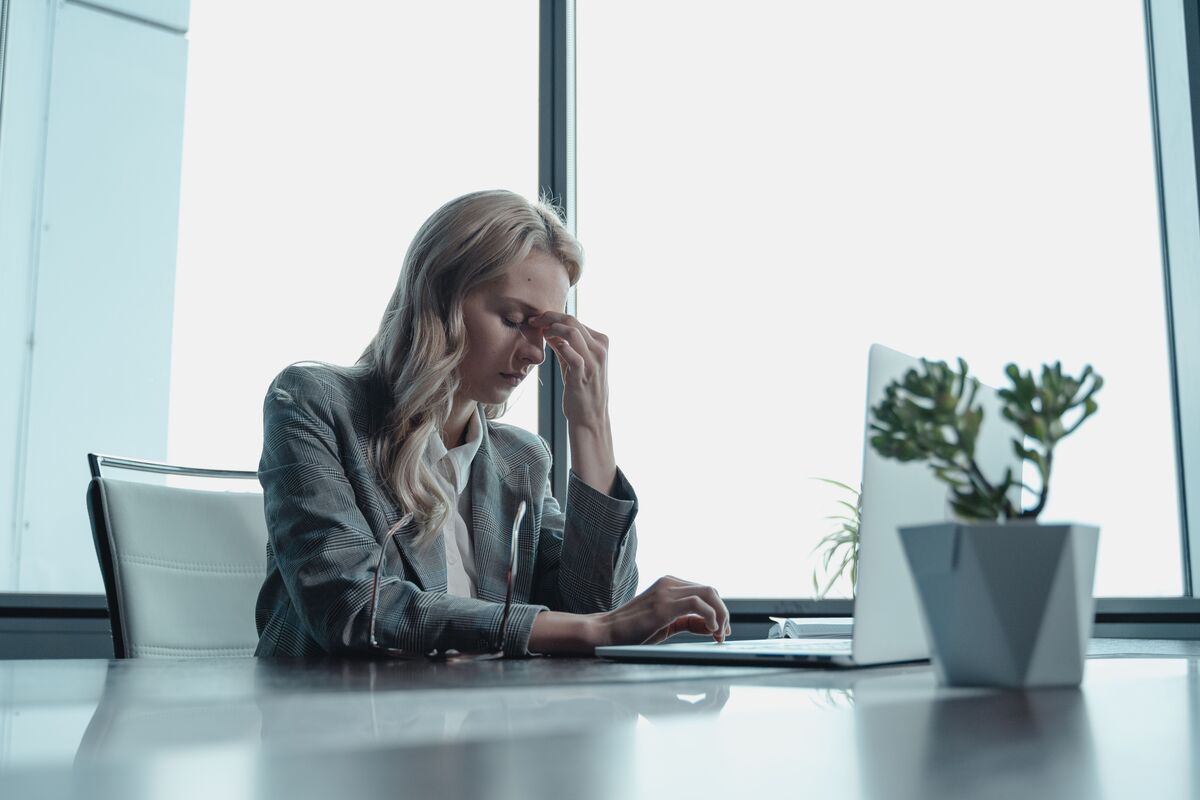 Women navigating mental health — stress, anxiety and depression overlap