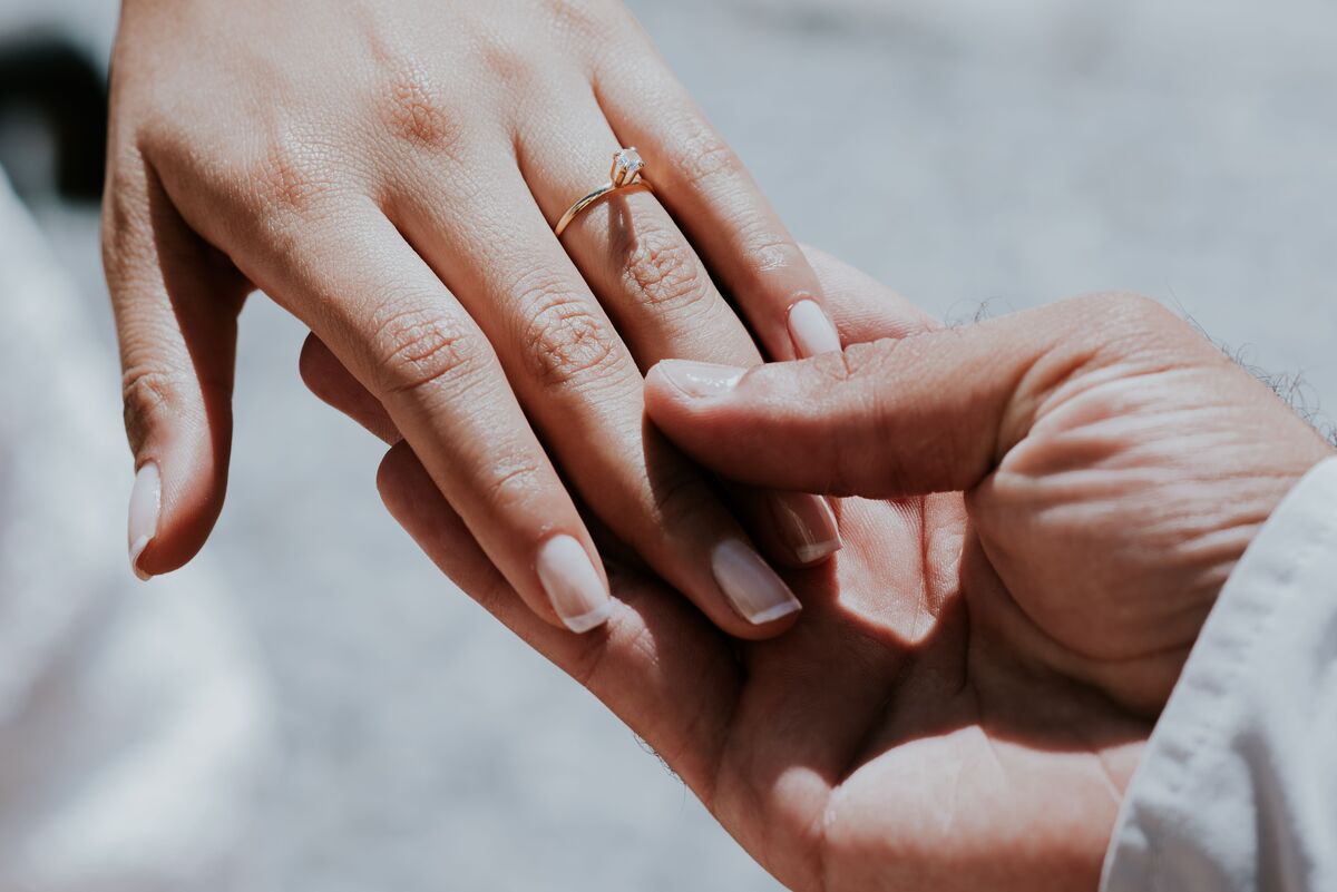 Reconnecting through physical touch and intentional presence