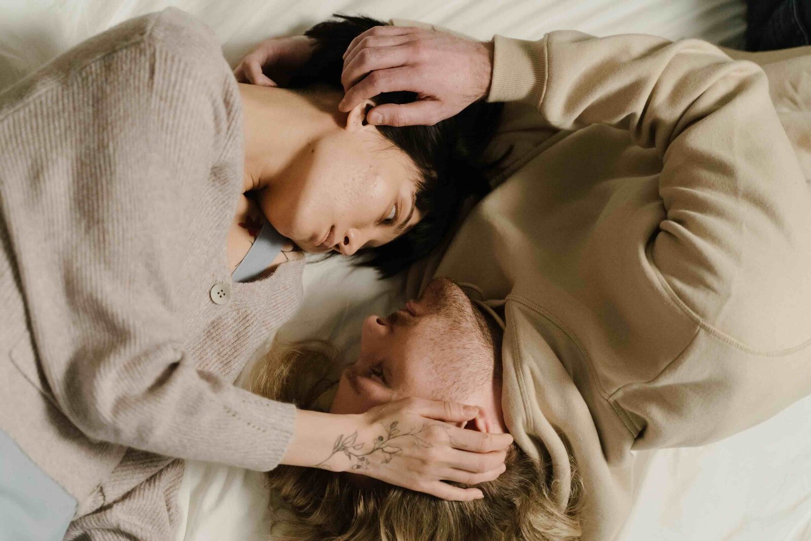 The love language nobody talks about — touch