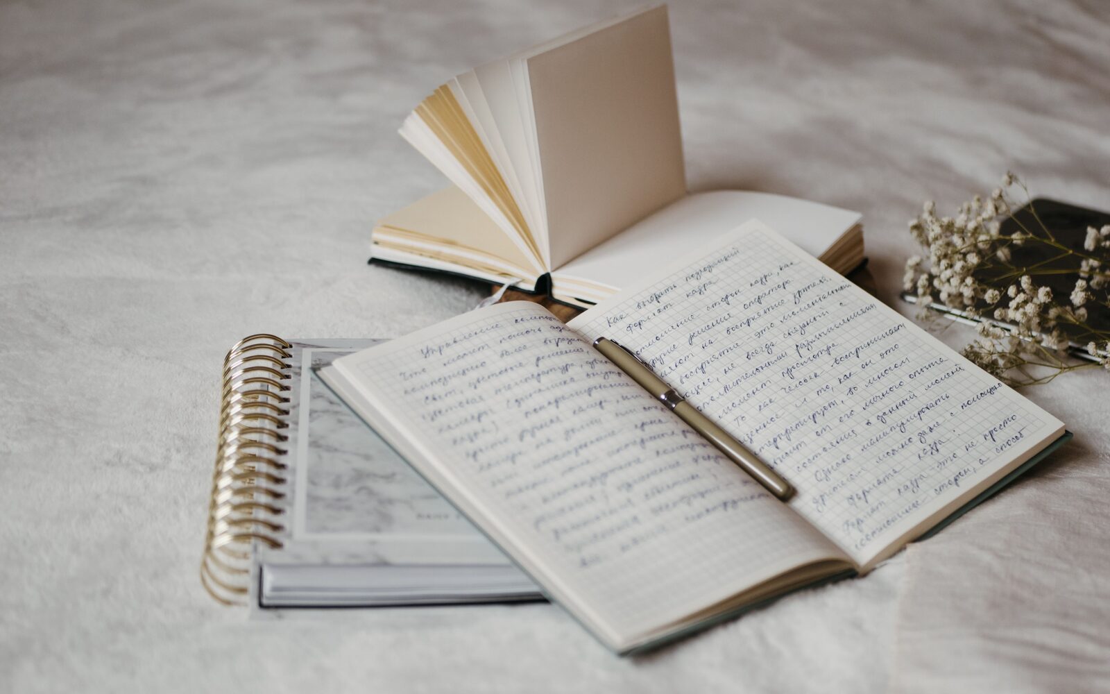 Why I Started Writing by Hand Again